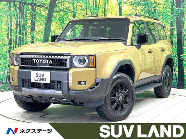 TOYOTA / LANDCRUISER 250