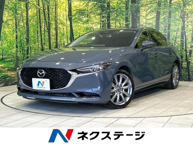 MAZDA / MAZDA3 SEDAN