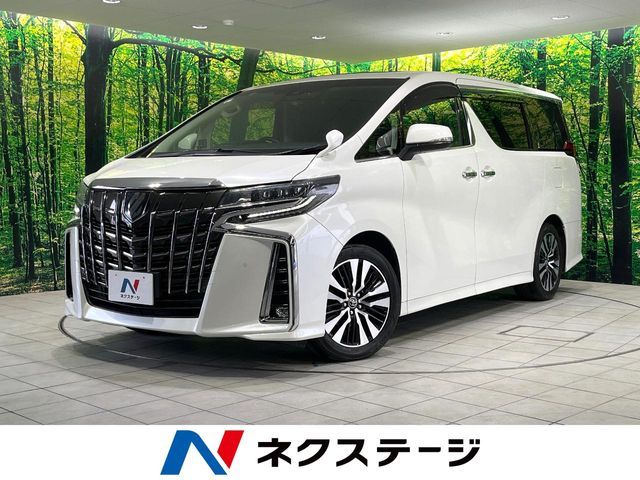 Japanese used car Ref# 1616245 TOYOTA / ALPHARD