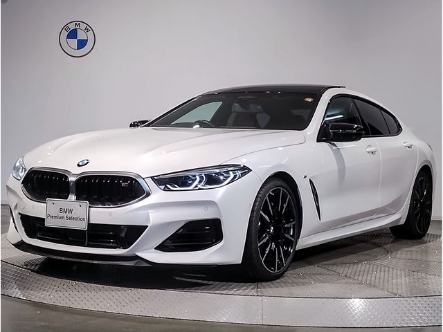 Japanese used car Ref# 1616247 BMW / BMW 8series Gran coupe
