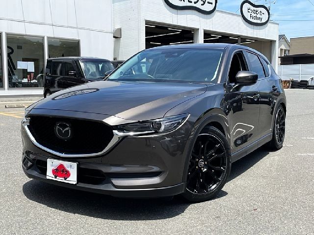 Japanese used car Ref# 1616248 MAZDA / CX-5