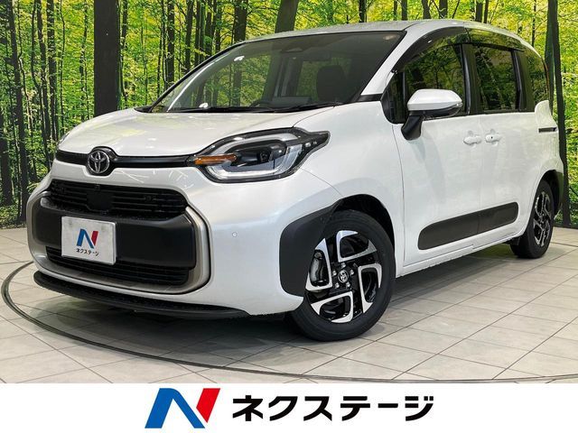 Japanese used car Ref# 1616254 TOYOTA / SIENTA HYBRID