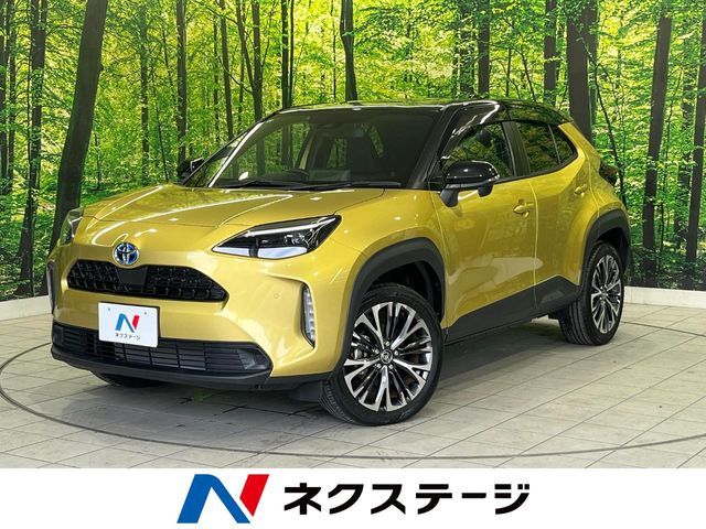 Japanese used car Ref# 1616255 TOYOTA / YARIS CROSS HYBRID