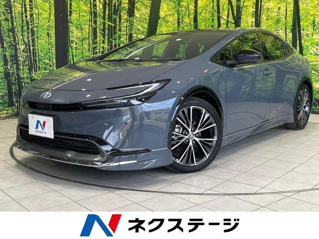 Japanese used car Ref# 1616257 TOYOTA / PRIUS