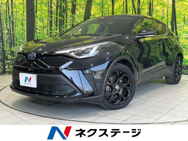 Japanese used car Ref# 1616259 TOYOTA / C-HR