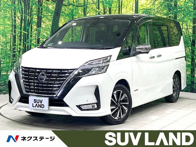 Japanese used car Ref# 1616260 NISSAN / SERENA  S-HYBRID