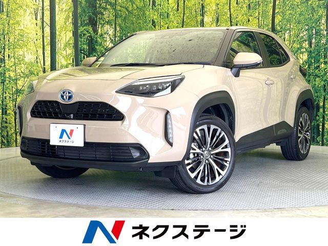 Japanese used car Ref# 1616262 TOYOTA / YARIS CROSS HYBRID