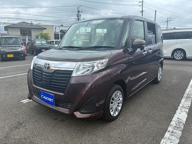 Japanese used car Ref# 1616263 TOYOTA / ROOMY