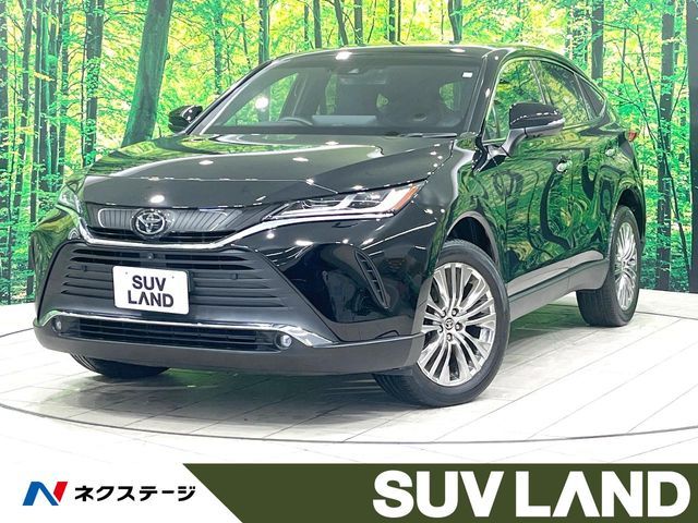Japanese used car Ref# 1616264 TOYOTA / HARRIER 2WD