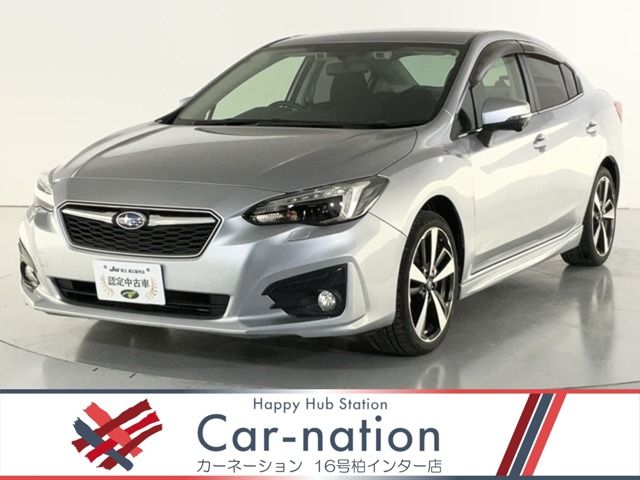Japanese used car Ref# 1616266 SUBARU / IMPREZA G4 4WD