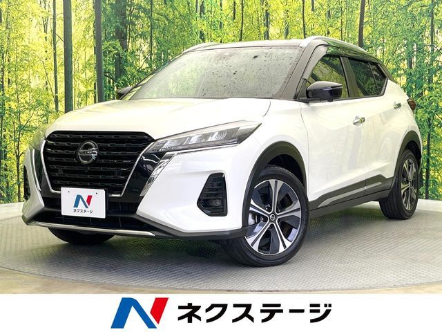 Japanese used car Ref# 1616268 NISSAN / KICKS