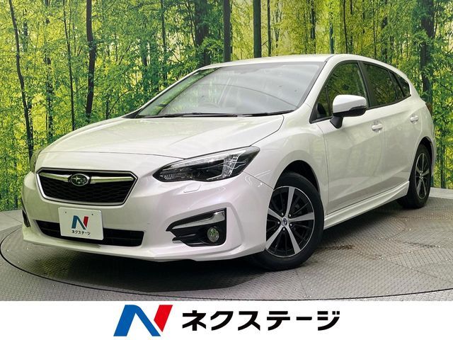 Japanese used car Ref# 1616269 SUBARU / IMPREZA SPORT