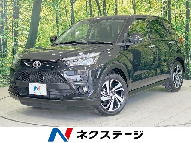 Japanese used car Ref# 1616270 TOYOTA / RAIZE