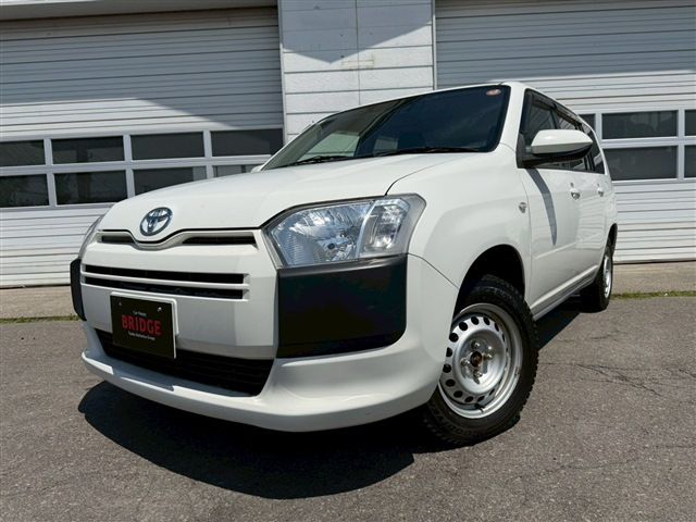 Japanese used car Ref# 1616272 TOYOTA / PROBOX van 4WD