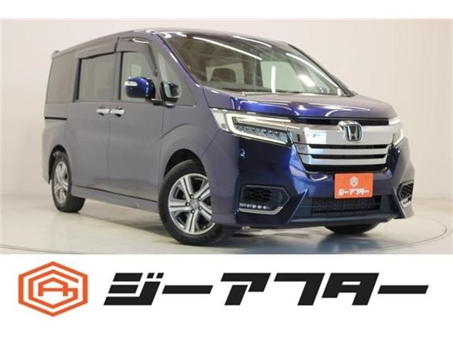 Japanese used car Ref# 1616273 HONDA / STEPWAGON SPADA HYBRID