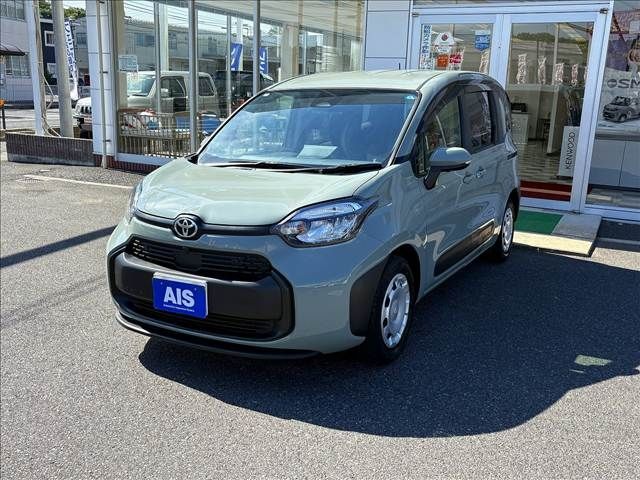 Japanese used car Ref# 1616276 TOYOTA / SIENTA HYBRID