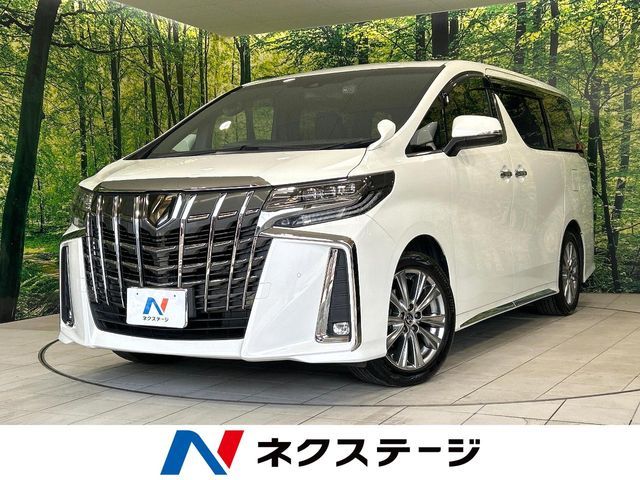 Japanese used car Ref# 1616277 TOYOTA / ALPHARD