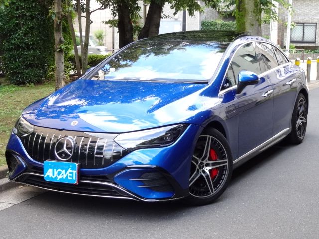 MERCEDES BENZ / MERCEDES AMG EQE