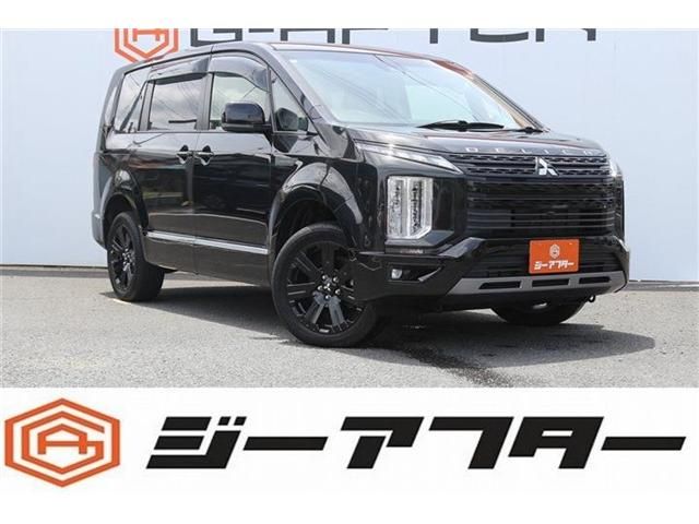 Japanese used car Ref# 1616279 MITSUBISHI / DELICA D:5 4WD