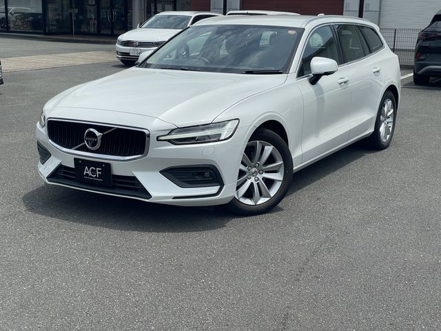 Japanese used car Ref# 1616280 VOLVO / VOLVO V60