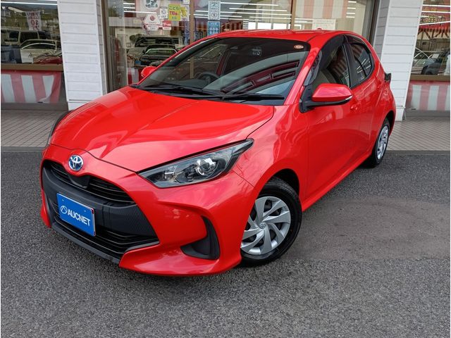 Japanese used car Ref# 1616281 TOYOTA / YARIS HYBRID