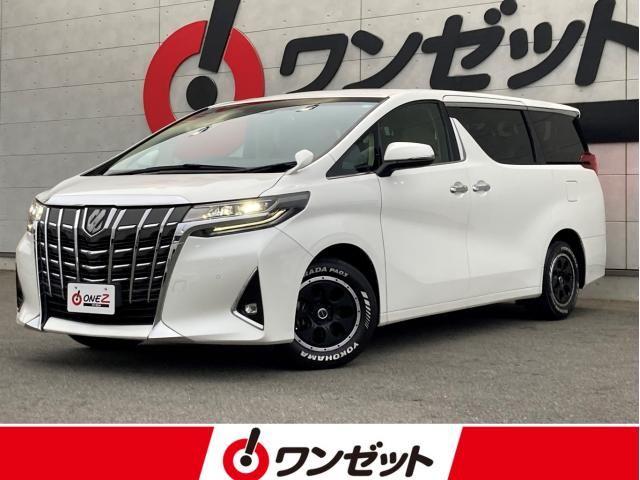 Japanese used car Ref# 1616290 TOYOTA / ALPHARD