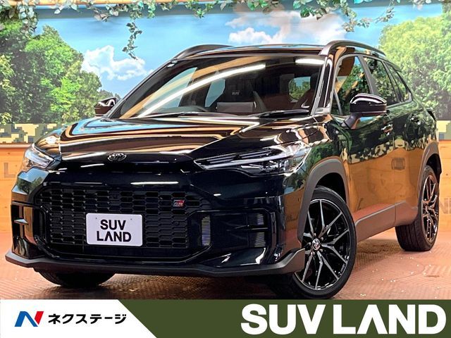 Japanese used car Ref# 1616296 TOYOTA / COROLLA CROSS HYBRID