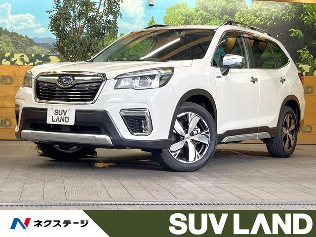 Japanese used car Ref# 1616297 SUBARU / FORESTER