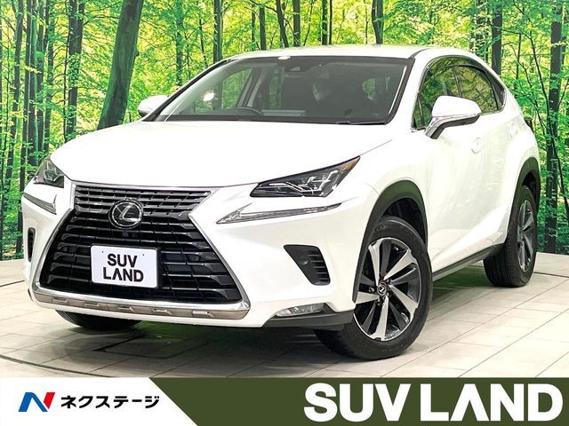 Japanese used car Ref# 1616299 TOYOTA / LEXUS NX300