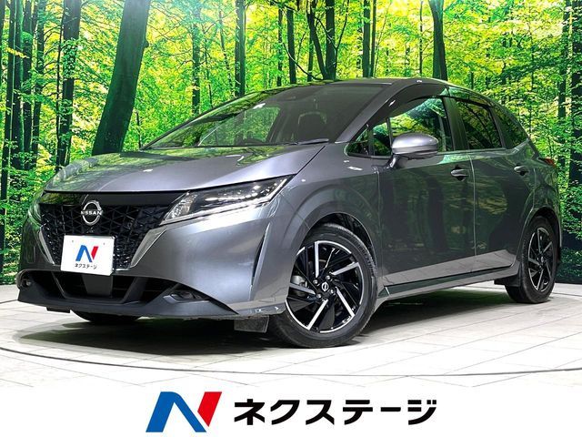 Japanese used car Ref# 1616305 NISSAN / NOTE