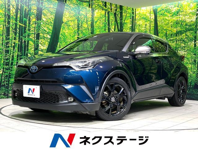 Japanese used car Ref# 1616308 TOYOTA / C-HR