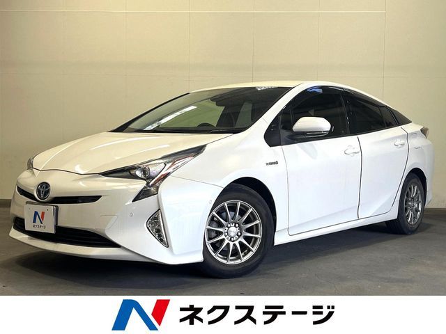 Japanese used car Ref# 1616312 TOYOTA / PRIUS