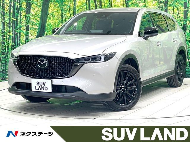 Japanese used car Ref# 1616313 MAZDA / CX-8