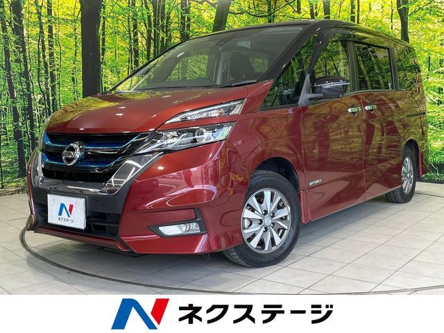 Japanese used car Ref# 1616316 NISSAN / SERENA  WG