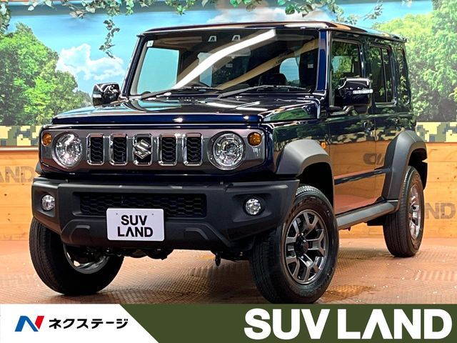 Japanese used car Ref# 1616317 SUZUKI / JIMNY NOMADE