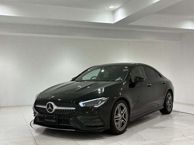 MERCEDES BENZ / MERCEDES BENZ CLA class