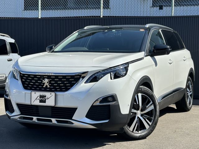 Japanese used car Ref# 1616325 PEUGEOT / PEUGEOT 5008