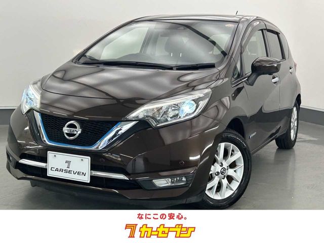 Japanese used car Ref# 1616326 NISSAN / NOTE