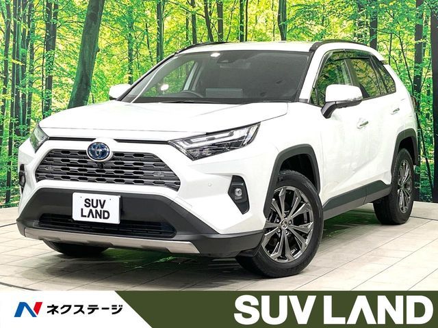 Japanese used car Ref# 1616327 TOYOTA / RAV4 HYBRID 4WD