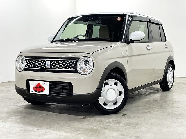Japanese used car Ref# 1616328 SUZUKI / ALTO LAPIN