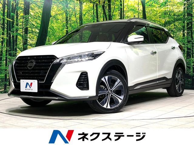 Japanese used car Ref# 1616331 NISSAN / KICKS