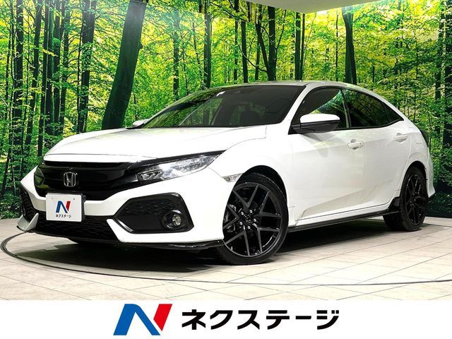 Japanese used car Ref# 1616332 HONDA / CIVIC hatchback