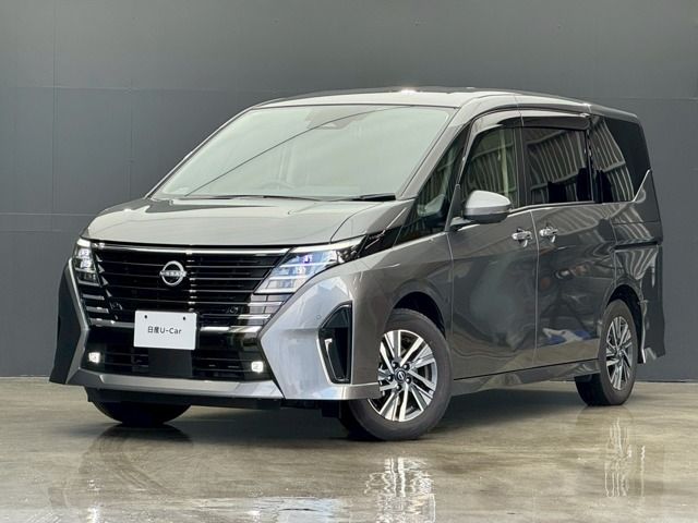 Japanese used car Ref# 1616333 NISSAN / SERENA  WG