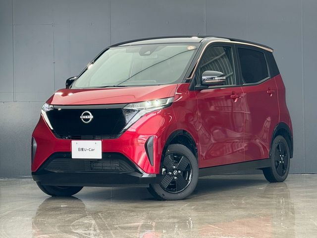 Japanese used car Ref# 1616334 NISSAN / SAKURA
