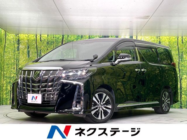 Japanese used car Ref# 1616337 TOYOTA / ALPHARD