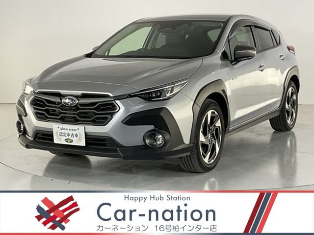 Japanese used car Ref# 1616338 SUBARU / CROSSTREK