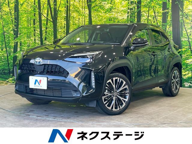 Japanese used car Ref# 1616339 TOYOTA / YARIS CROSS HYBRID
