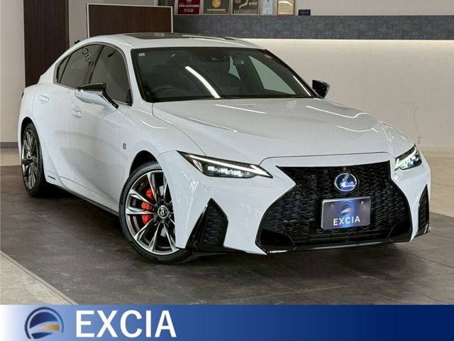 TOYOTA / LEXUS IS300h