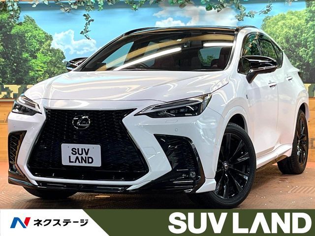 TOYOTA / LEXUS NX350h