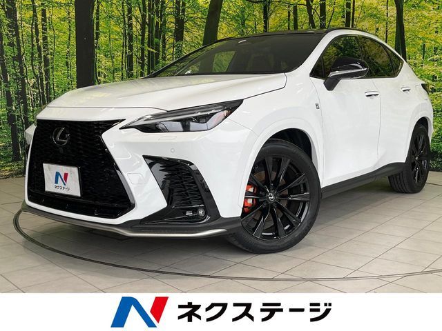 TOYOTA / LEXUS NX350h